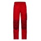 Pantaloni JAMES & NICHOLSON JN878 Workwear Pants 65%P 35%C 