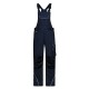 Pantaloni JAMES & NICHOLSON JN879 Workwear Pants Bib 65%P 35%C 