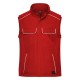 Soft shell JAMES & NICHOLSON JN884 Workwear Softshell Jacket100%P 