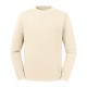 Felpa RUSSELL EUROPE JE208M Uomo Pure Reversible Sweat100%OCS Manica lunga,Setin