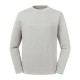 Felpa RUSSELL EUROPE JE208M Uomo Pure Reversible Sweat100%OCS Manica lunga,Setin