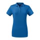 Polo RUSSELL EUROPE JE567F Donna WTailored Stretch Polo95%C 5%L Manica corta