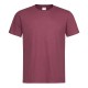 T-SHIRT UOMO STEDMAN ST2000 GIROCOLLO MAGLIETTA MANICA CORTA 100% COTONE