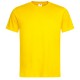 T-SHIRT UOMO STEDMAN ST2000 GIROCOLLO MAGLIETTA MANICA CORTA 100% COTONE