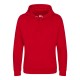 Felpa AWDIS JUST HOODS JH101 Heavyw Hoodie 70%C 30%P Manica lunga,Setin