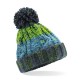 Cappello BEECHFIELD B486B Bambino Junior Corkscrew Beanie 100%A 