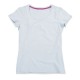 T-SHIRT STEDMAN ST9700 ELASTICIZZATA DONNA COTONE MANICA CORTA