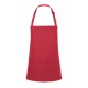 Ho.Re.Ca. KARLOWSKY KBLS6 Unisex Bib A. B/Pocket 75x60 65%P35%C 