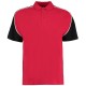 Polo KUSTOM KIT KK611 Uomo POLO MONACO F.RACING 100%C Manica corta