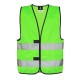 Giacca KORNTEX KW100 Bambino Functional Vest Kids 100%P Senza maniche