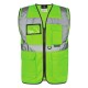 Giacca KORNTEX KXMF Unisex Multi Functional Vest100%P Senza maniche