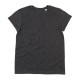 T-Shirt MANTIS MAM80 Uomo Men's Roll Sleeve T 100%C Manica corta,Setin