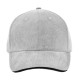 Cappello MYRTLE BEACH MB6230 Unisex 6 P.Corduroy Sandw.Cap100%C 