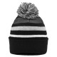 Cappello MYRTLE BEACH MB7140 Unisex Str.Winter Beanie Pompon100%P 