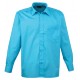 Camicia PREMIER PR200 Uomo CAMICIA POPLINE M/L 65%P 35%C Manica lunga