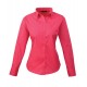 Camicia PREMIER PR300 Donna CAMICIA POPELINE D M/L65%P35%C Manica lunga