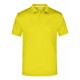 Polo JAMES & NICHOLSON JN401 Uomo MEN POLO HIGH PERF 100%P J&N Manica corta