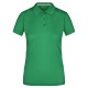 Polo JAMES & NICHOLSON JN411 Donna LADY POLO HIGH PERF 100%P J&N Manica corta