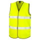 Giacca RESULT RER200X Unisex,Uomo,Donna RESULT GILET HI-VIZ 100% P. Senza maniche