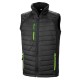 Soft shell RESULT RER238X Uomo Compass Softsh Gilet 100%P Senza maniche