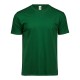 T-Shirt TEE JAYS TJ1100 Uomo POWER TEE 100%OCS Manica corta,Setin