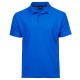 Polo TEE JAYS TJ7200 Uomo Luxury Sport Polo 100%P Manica corta,Raglan