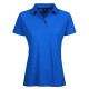 Polo TEE JAYS TJ7201 Donna Ladies Luxury Sport Polo100%P Manica corta,Raglan