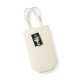 Borsa WESTFORD MILL W620 Unisex FAIRTRADE BOTTLE BAG 100%C 