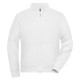 Felpa JAMES & NICHOLSON JN1810 M DoubleF Work Jacket 55%P45%C 