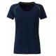 T-Shirt JAMES & NICHOLSON JN495 Donna Ladies' Sports T-Shirt 100%P Manica corta,Raglan