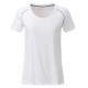 T-Shirt JAMES & NICHOLSON JN495 Donna Ladies' Sports T-Shirt 100%P Manica corta,Raglan