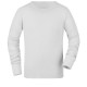 T-Shirt JAMES & NICHOLSON JN916 Uomo MEN T-SHIRT SOFT M/L 100%C Manica lunga,Setin