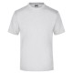 T-Shirt JAMES & NICHOLSON JN001 Uomo ROUND-T MEDIUM 100%C Setin