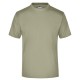 T-Shirt JAMES & NICHOLSON JN001 Uomo ROUND-T MEDIUM 100%C Setin