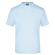 T-Shirt JAMES & NICHOLSON JN001 Uomo ROUND-T MEDIUM 100%C Setin