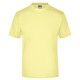 T-Shirt JAMES & NICHOLSON JN001 Uomo ROUND-T MEDIUM 100%C Setin