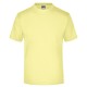 T-Shirt JAMES & NICHOLSON JN001 Uomo ROUND-T MEDIUM 100%C Setin