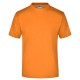 T-Shirt JAMES & NICHOLSON JN001 Uomo ROUND-T MEDIUM 100%C Setin