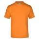 T-Shirt JAMES & NICHOLSON JN001 Uomo ROUND-T MEDIUM 100%C Setin