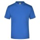 T-Shirt JAMES & NICHOLSON JN001 Uomo ROUND-T MEDIUM 100%C Setin