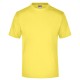 T-Shirt JAMES & NICHOLSON JN001 Uomo ROUND-T MEDIUM 100%C Setin