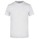 T-Shirt JAMES & NICHOLSON JN002 Unisex,Uomo ROUND-T HEAVY 100%C J&N Setin