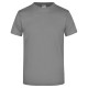 T-Shirt JAMES & NICHOLSON JN002 Unisex,Uomo ROUND-T HEAVY 100%C J&N Setin