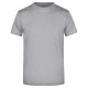 T-Shirt JAMES & NICHOLSON JN002 Unisex,Uomo ROUND-T HEAVY 100%C J&N Setin