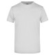 T-Shirt JAMES & NICHOLSON JN002 Unisex,Uomo ROUND-T HEAVY 100%C J&N Setin