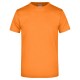 T-Shirt JAMES & NICHOLSON JN002 Unisex,Uomo ROUND-T HEAVY 100%C J&N Setin