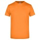 T-Shirt JAMES & NICHOLSON JN002 Unisex,Uomo ROUND-T HEAVY 100%C J&N Setin
