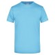 T-Shirt JAMES & NICHOLSON JN002 Unisex,Uomo ROUND-T HEAVY 100%C J&N Setin