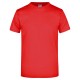 T-Shirt JAMES & NICHOLSON JN002 Unisex,Uomo ROUND-T HEAVY 100%C J&N Setin