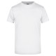 T-Shirt JAMES & NICHOLSON JN002 Unisex,Uomo ROUND-T HEAVY 100%C J&N Setin